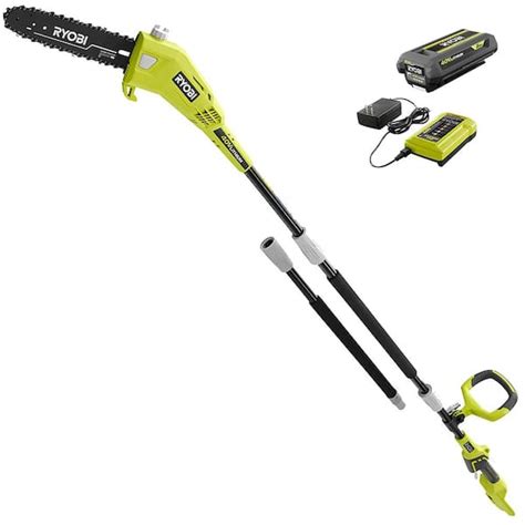 ryobi battery chainsaw|More.